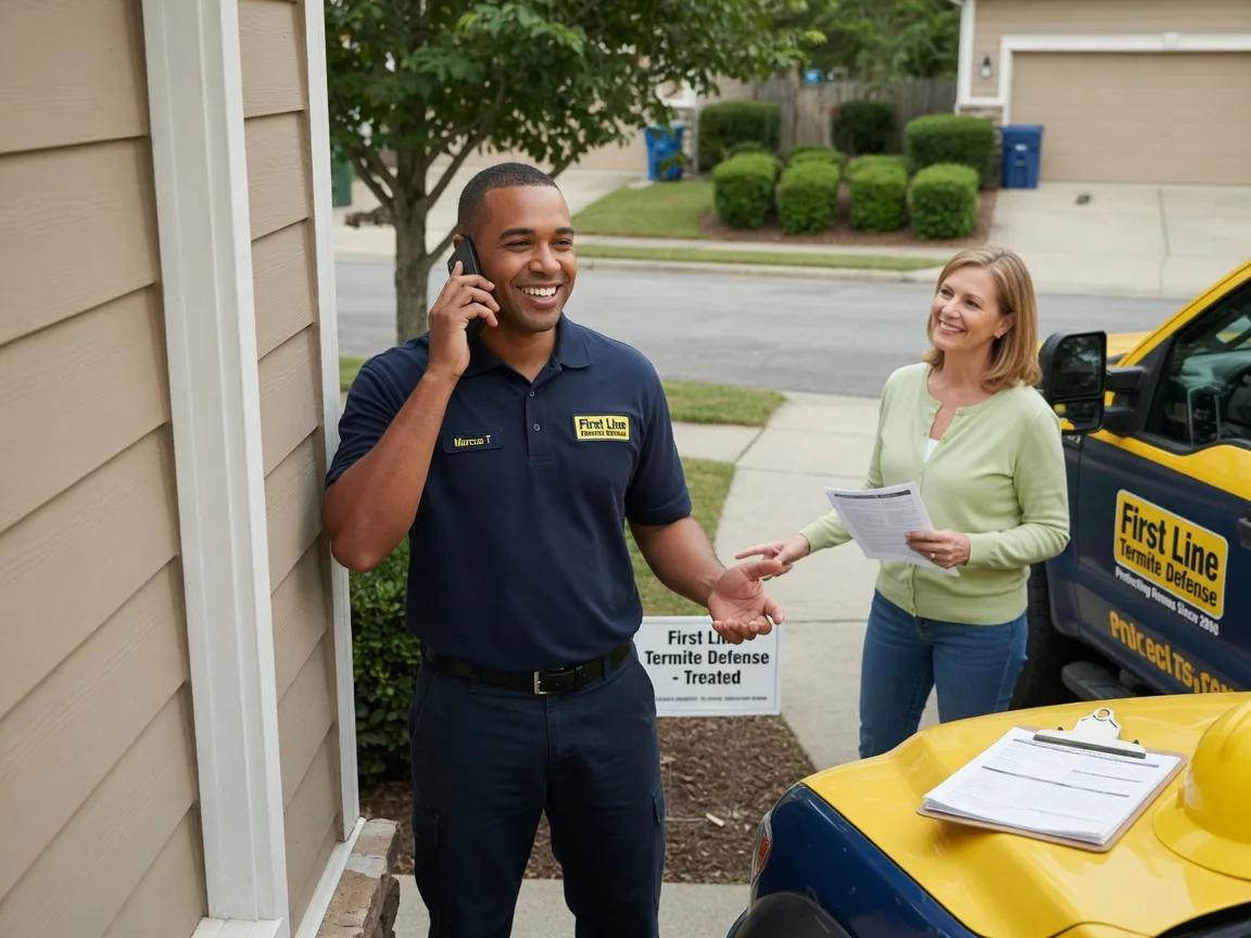 Termite Treatment Mauckport, IN FAQs